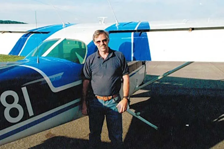 Fly-in, drive-in is Aug. 29 at Jamestown airport